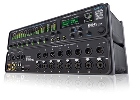 MOTU 896HD