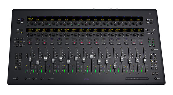 AVID S3