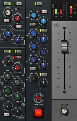 UAD plug-in